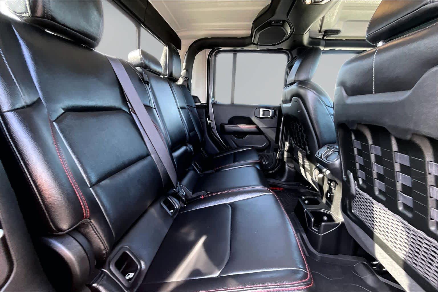 Thumbnail: 2021 Jeep Gladiator - 29