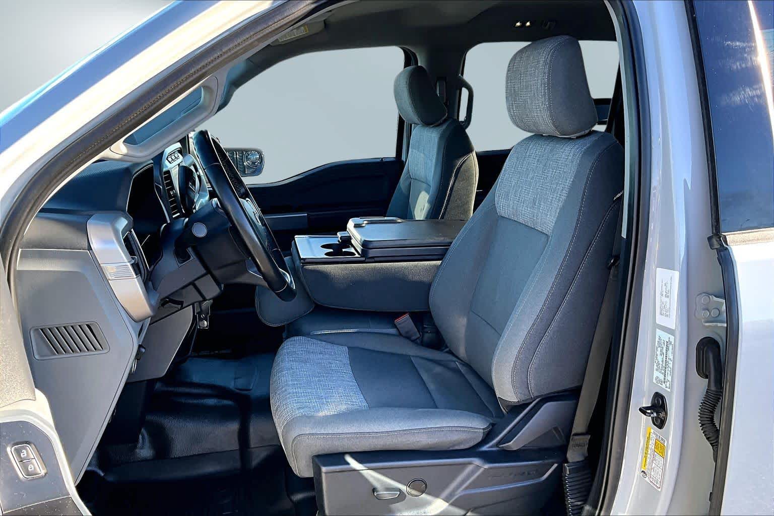 Thumbnail: 2023 Ford F-150 - 11