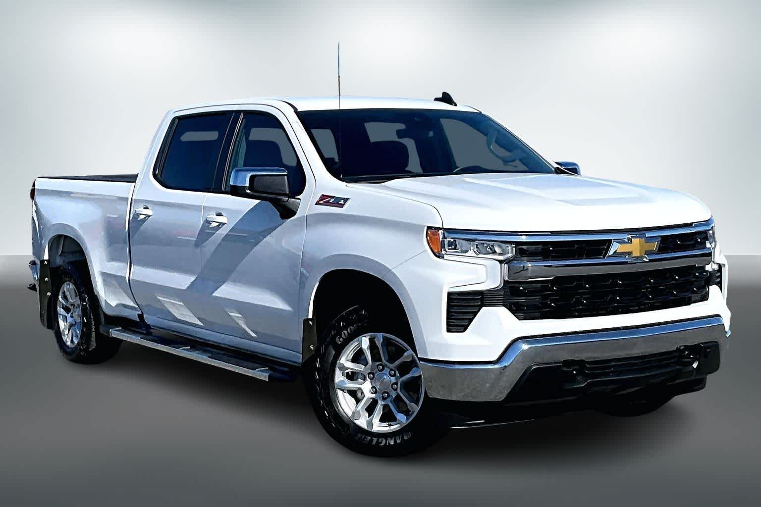 Thumbnail: 2024 Chevrolet Silverado 1500 - 21