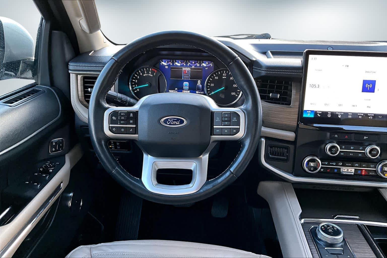 Thumbnail: 2023 Ford Expedition MAX - 14