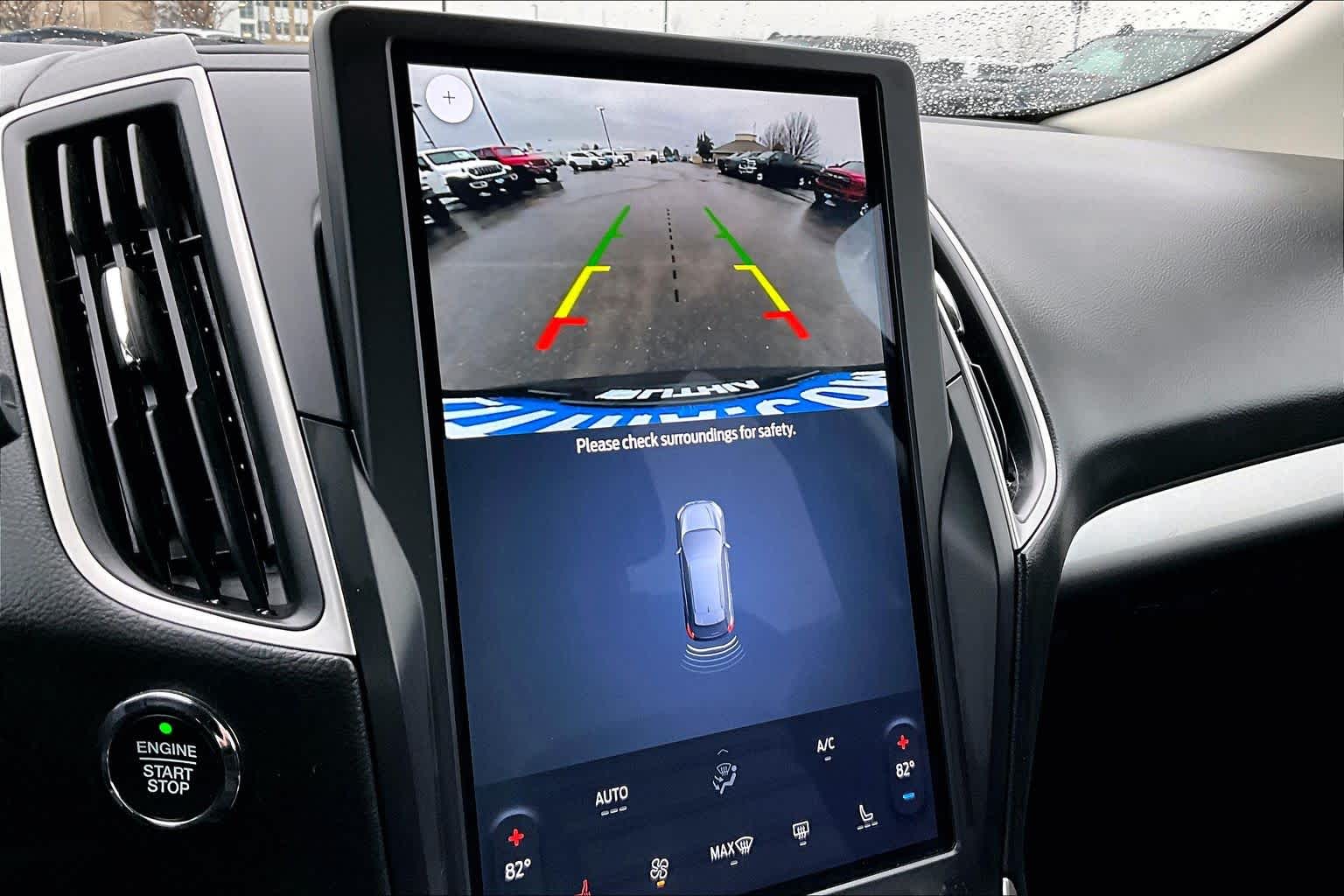 Thumbnail: 2024 Ford Edge - 26