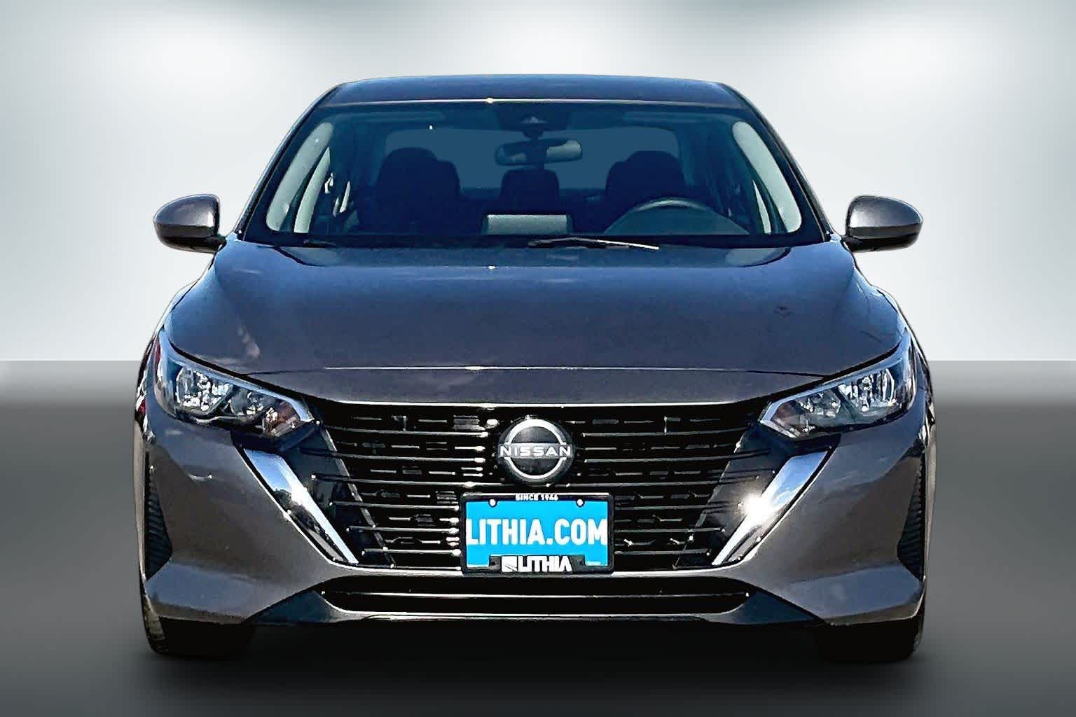 Thumbnail: 2024 Nissan Sentra - 6