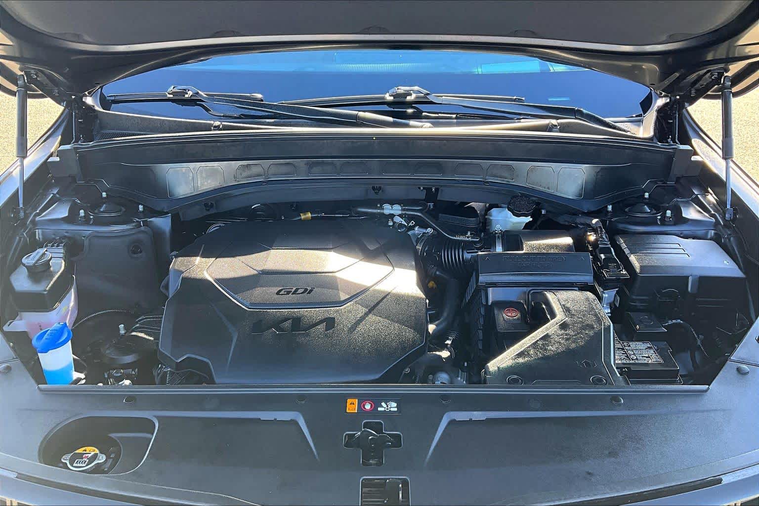 Thumbnail: 2024 Kia Telluride - 7