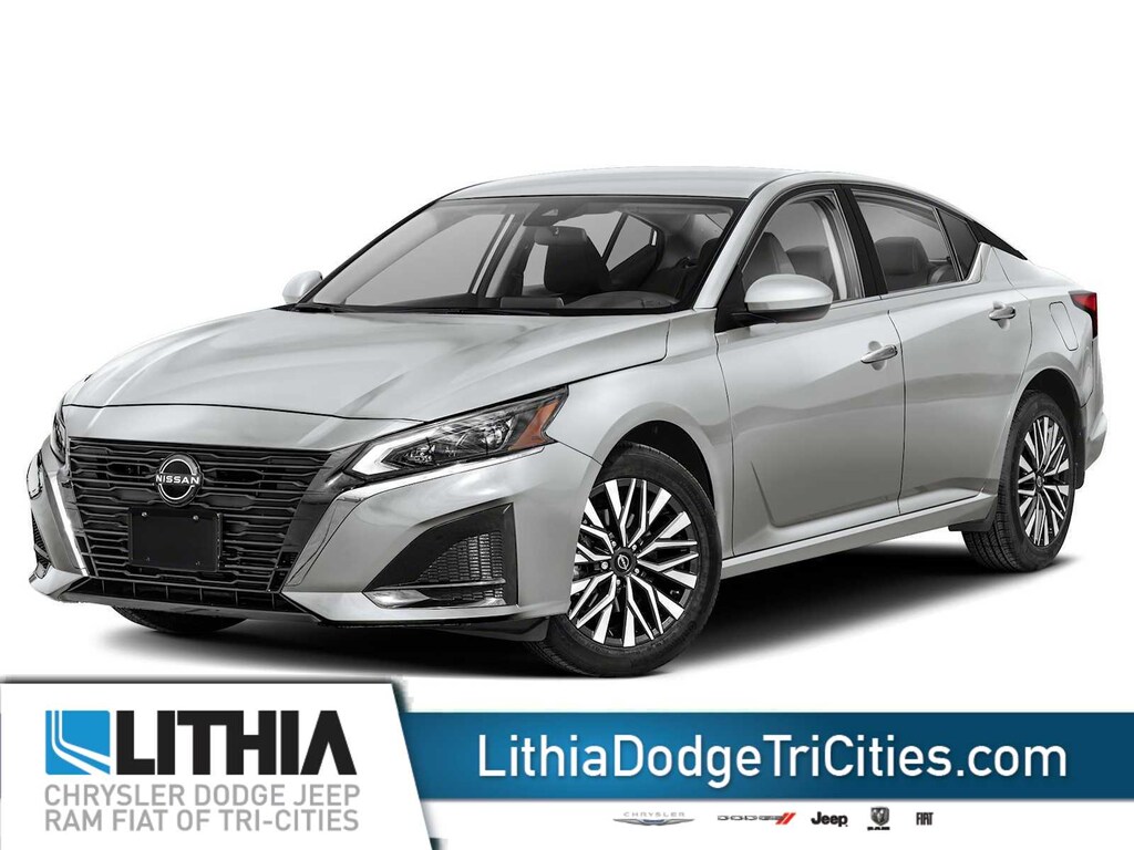 Used 2024 Nissan Altima 2.5 SV Sedan