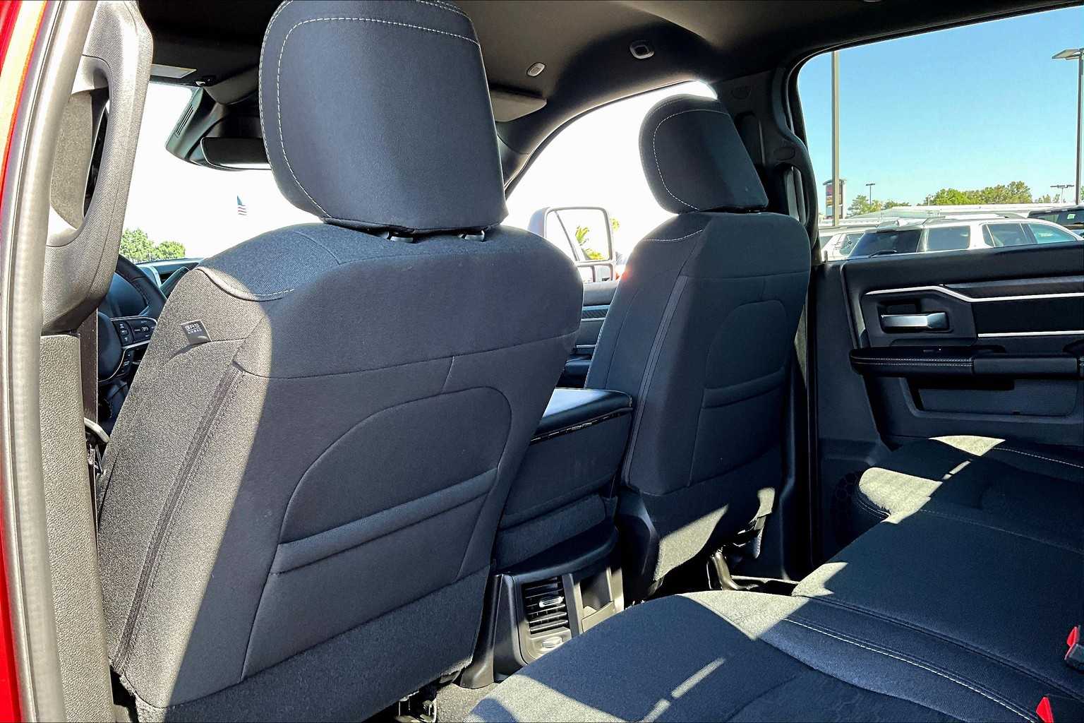 Thumbnail: 2026 RAM 3500 - 12