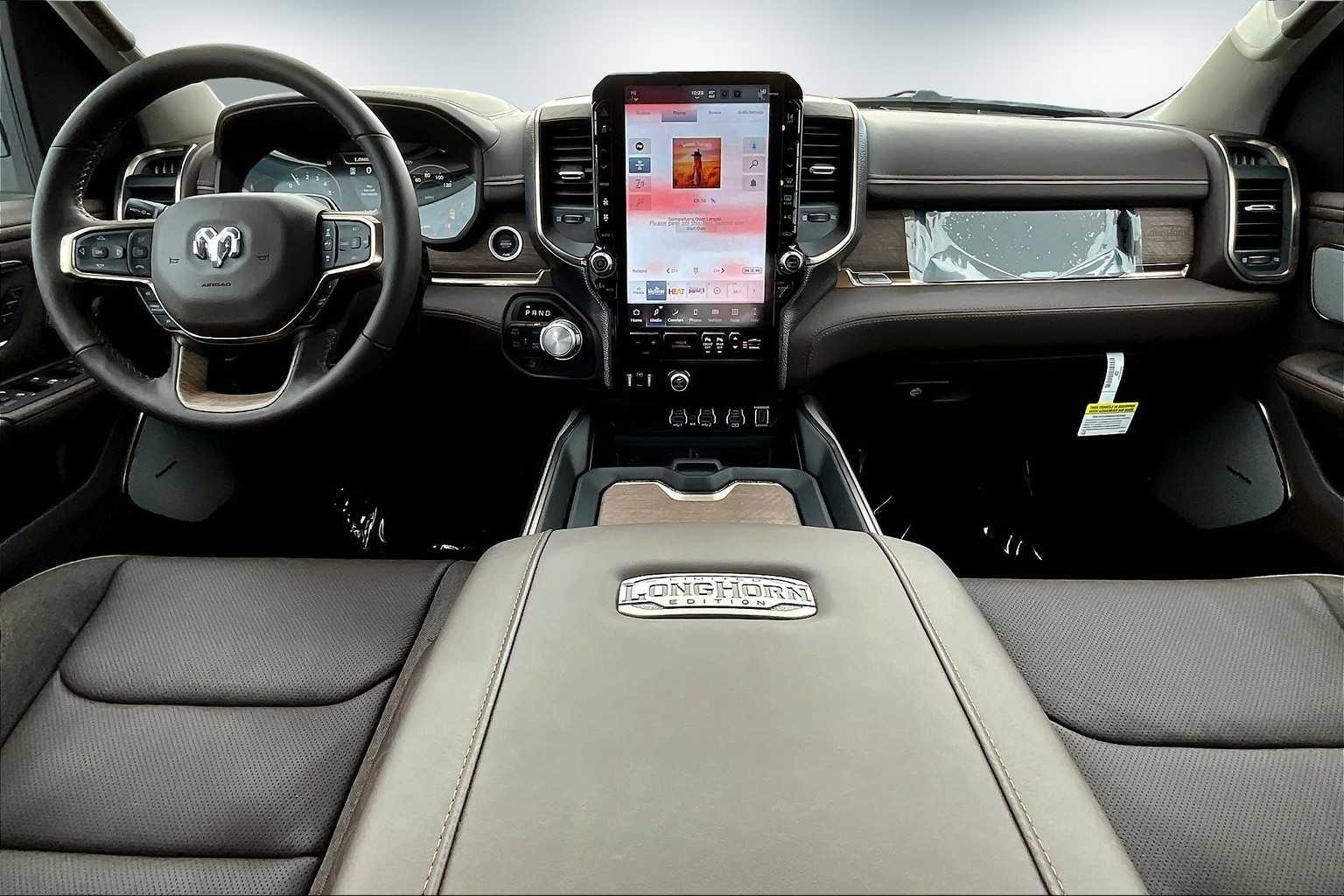 Thumbnail: 2026 RAM 1500 - 10