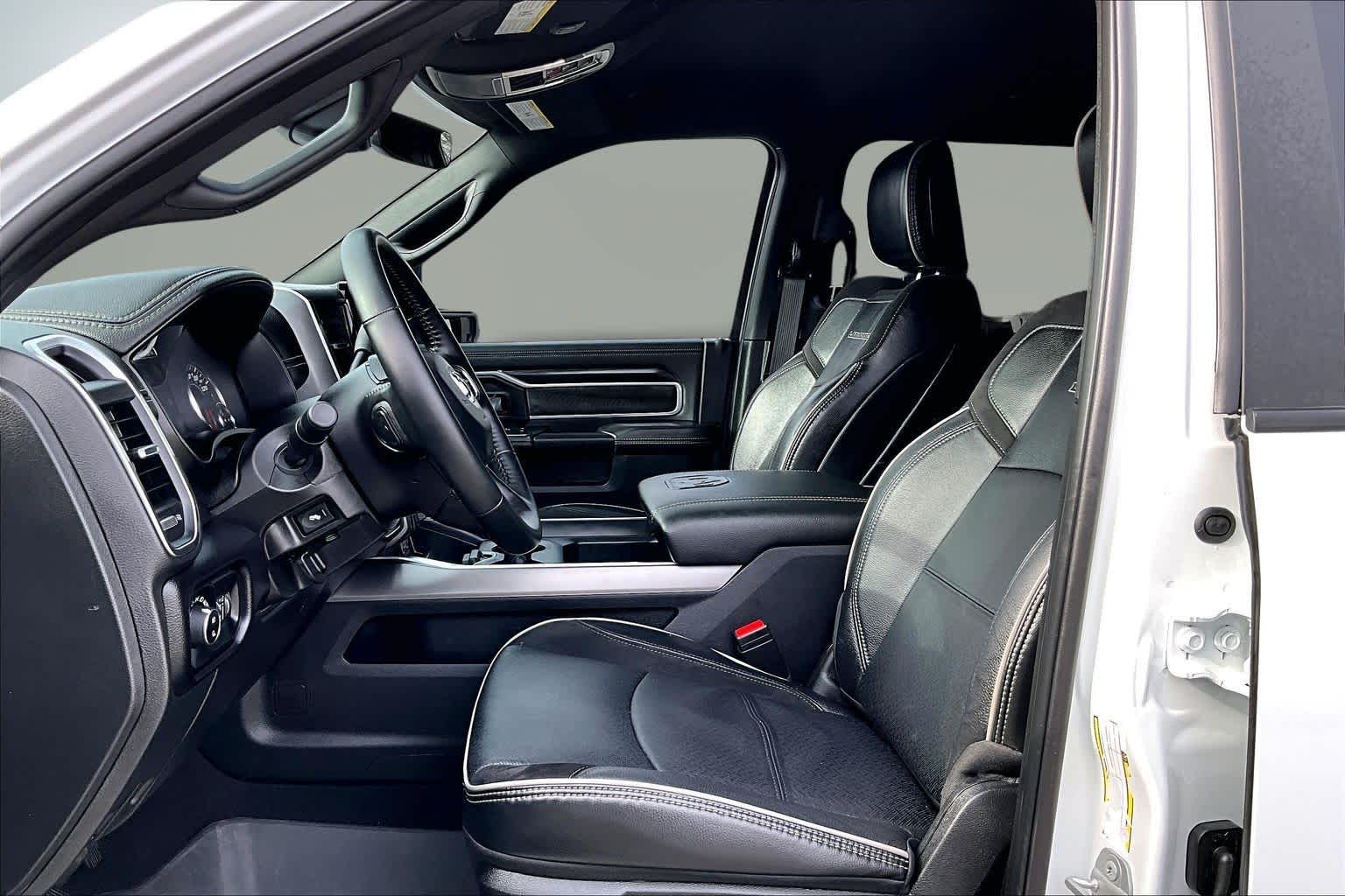 Thumbnail: 2024 RAM 3500 - 11