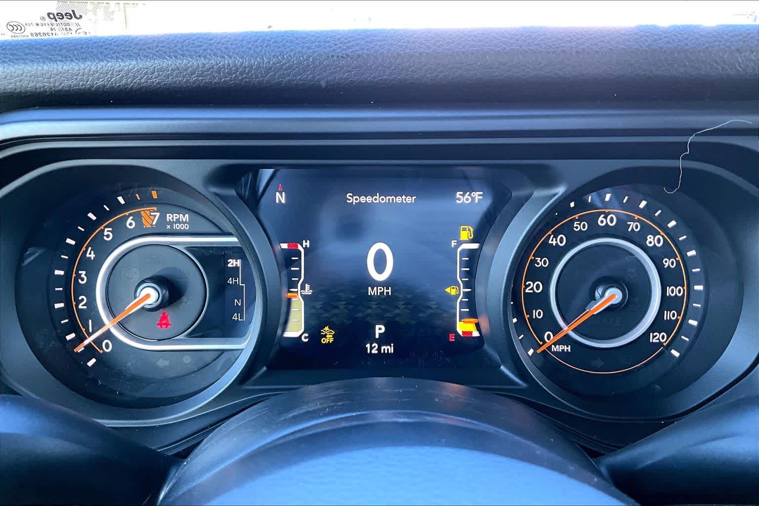 Thumbnail: 2026 Jeep Gladiator - 16