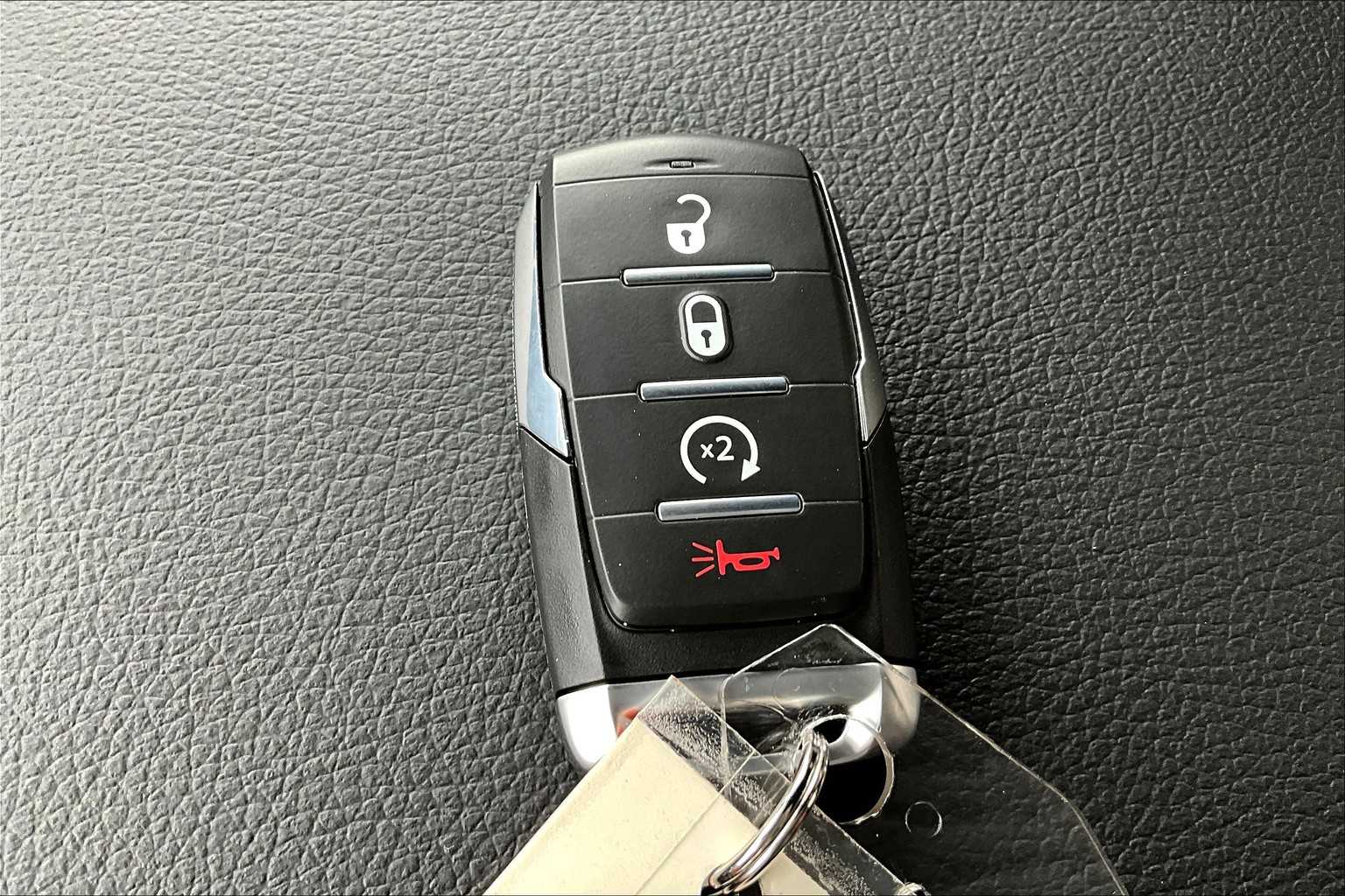 Thumbnail: 2026 RAM 1500 - 20