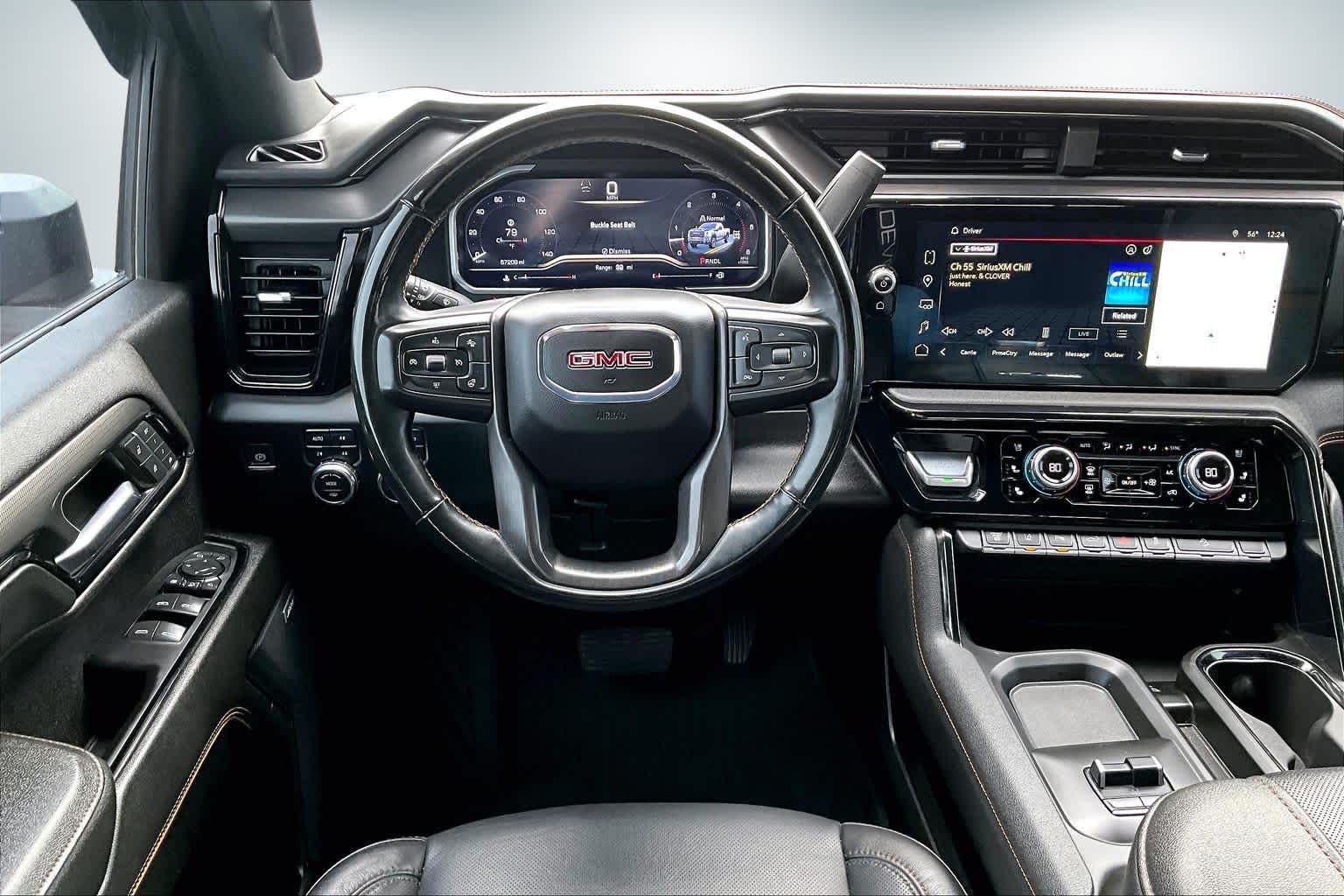 Thumbnail: 2024 GMC Sierra 2500 - 13