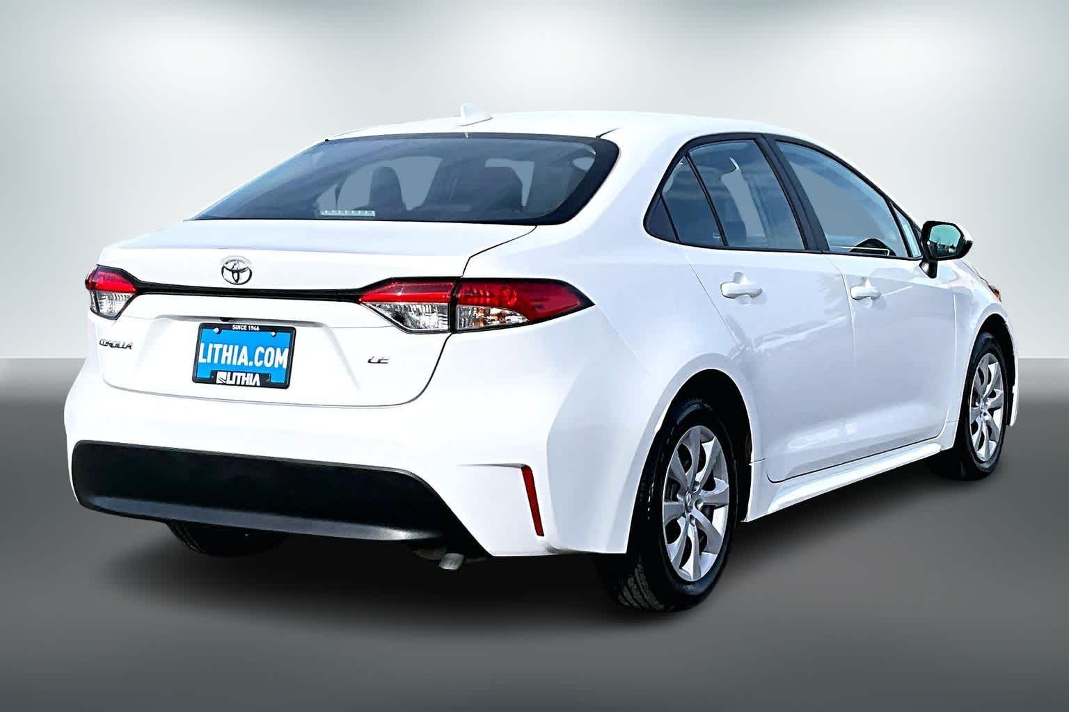 Thumbnail: 2025 Toyota Corolla - 22