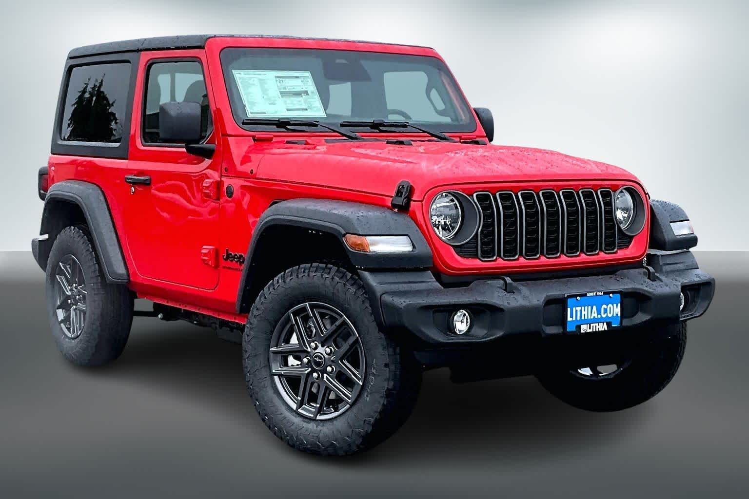 Thumbnail: 2026 Jeep Wrangler - 21