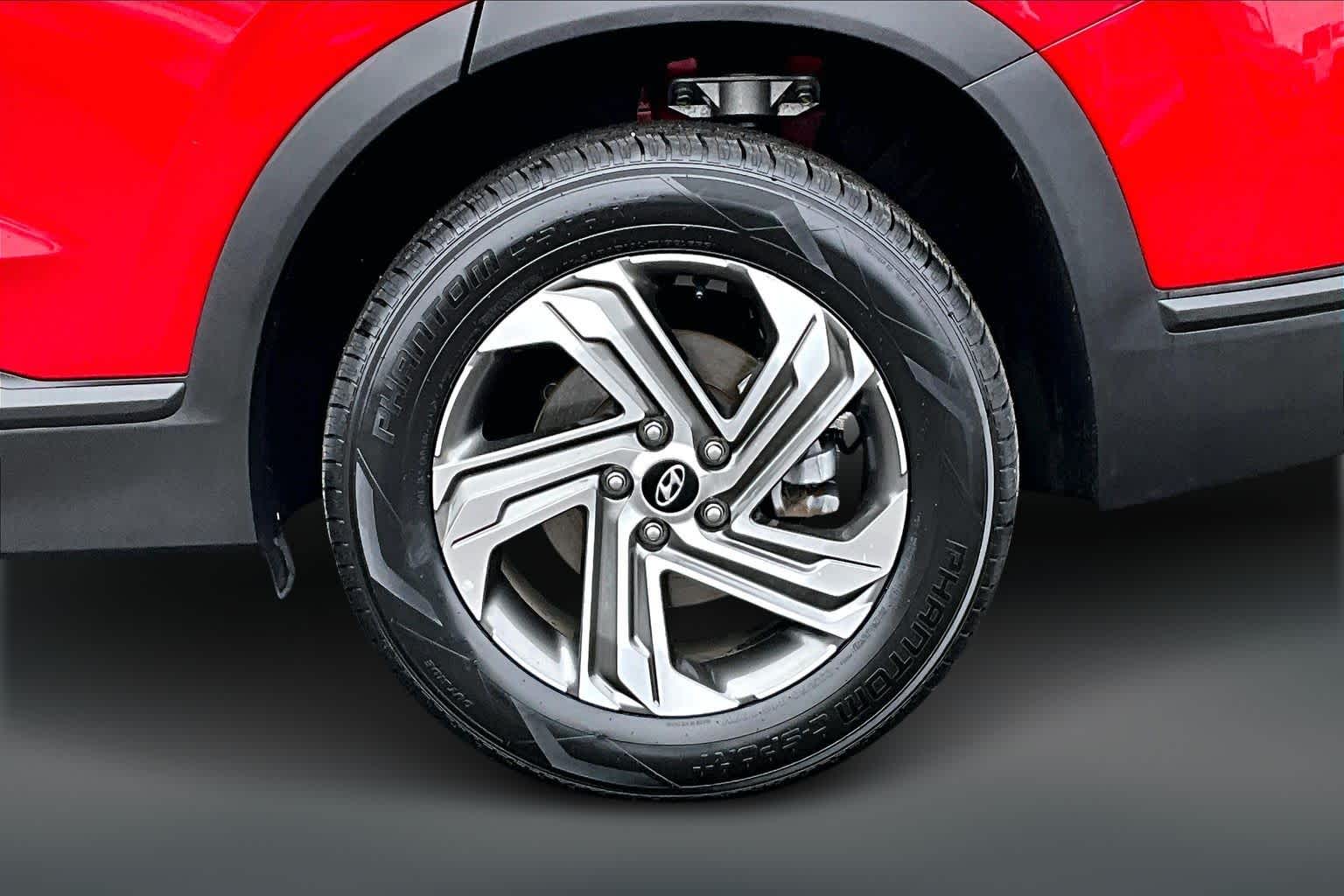 Thumbnail: 2023 Hyundai Santa Fe - 34