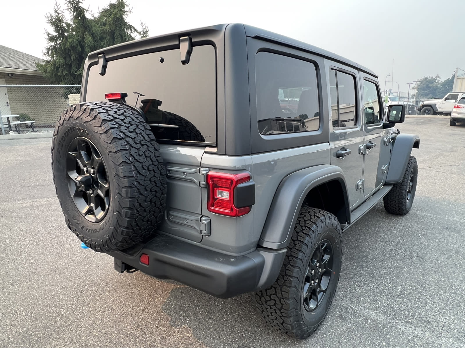 Thumbnail: 2023 Jeep Wrangler - 5