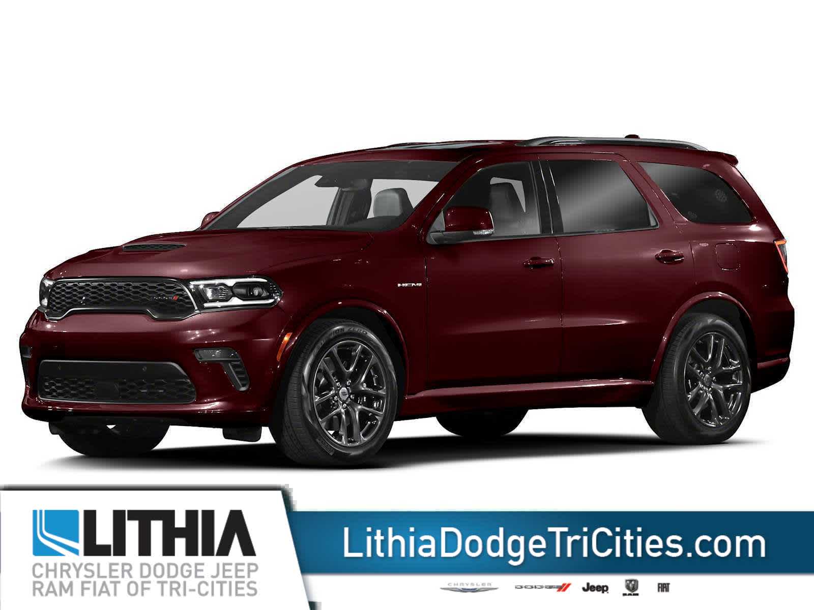 Thumbnail: 2021 Dodge Durango - 2