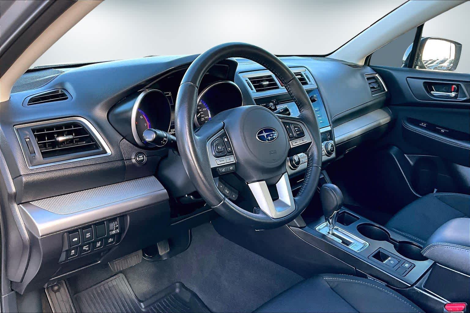 Thumbnail: 2017 Subaru Legacy - 2