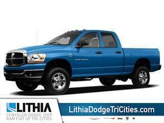 2008 Dodge Ram 2500 Pickup SLT's photo