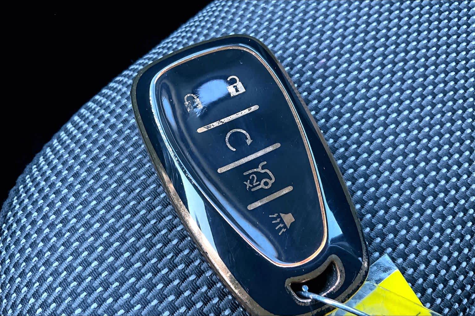 Thumbnail: 2019 Chevrolet Traverse - 19