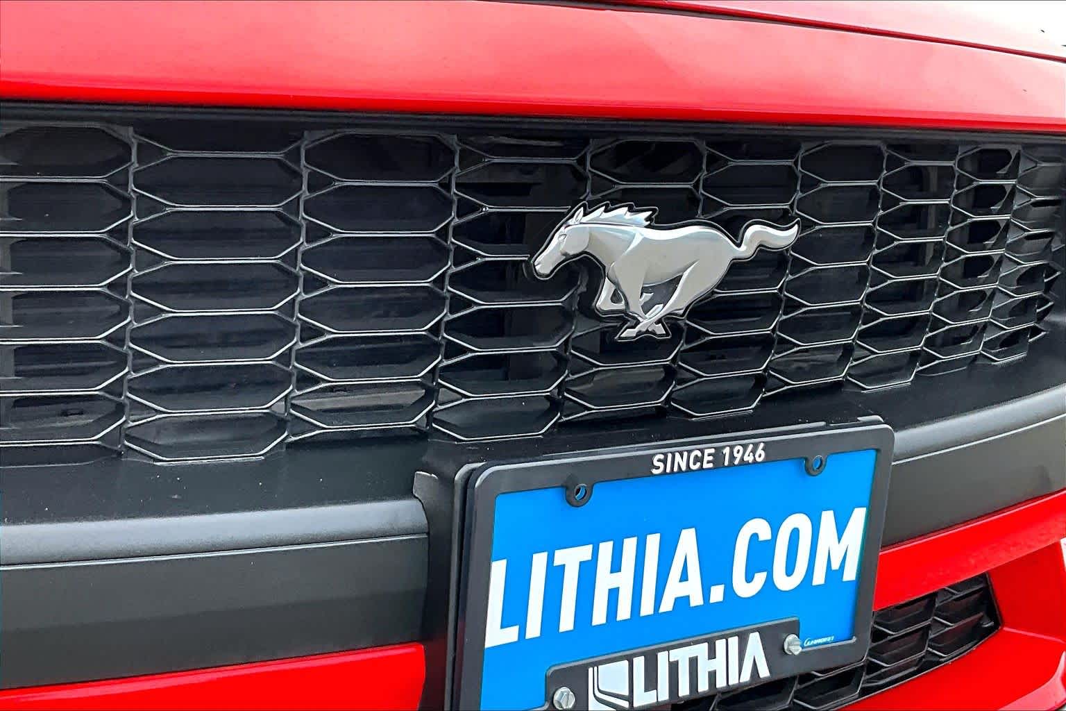 Thumbnail: 2024 Ford Mustang - 32