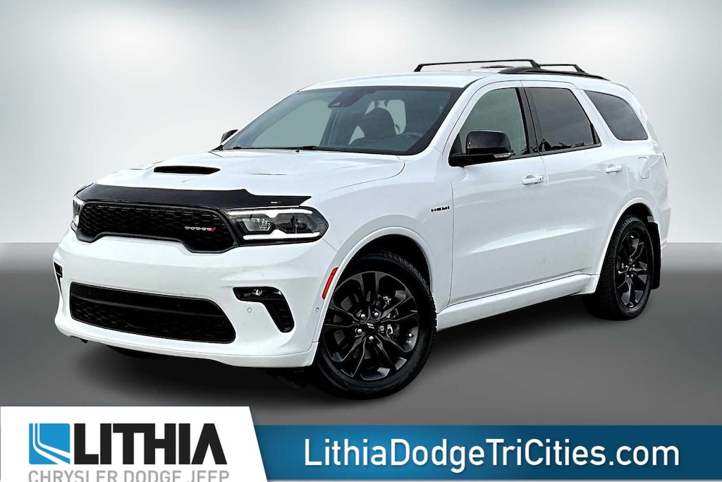 Used 2021 Dodge Durango R/T SUV