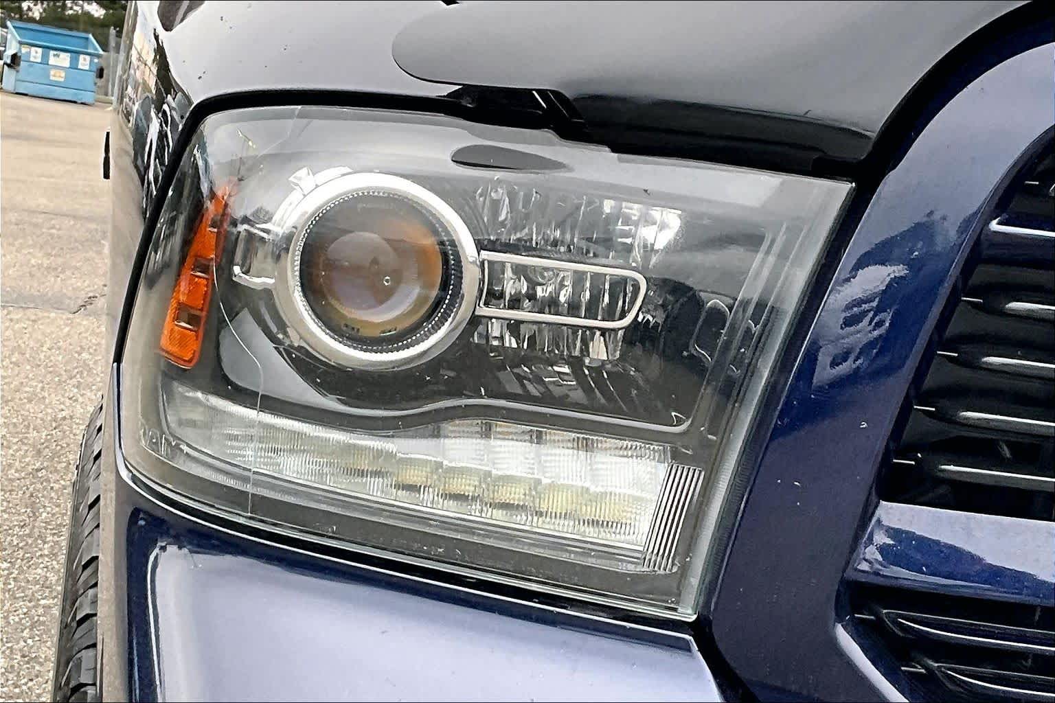 Thumbnail: 2018 RAM 1500 - 32