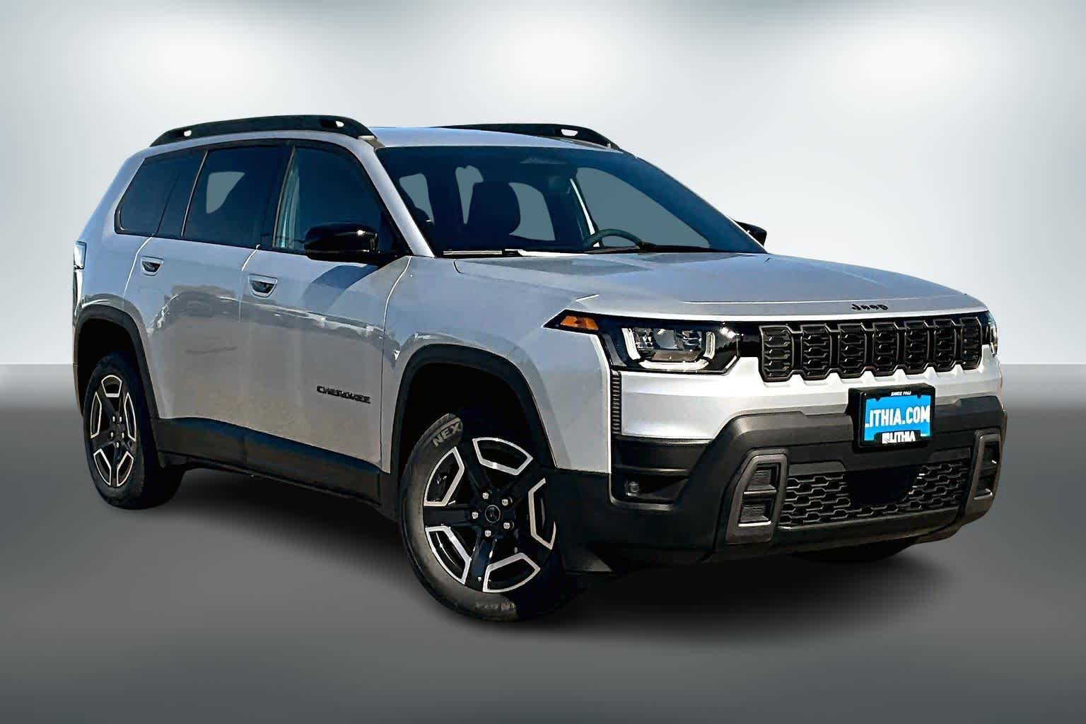 Thumbnail: 2026 Jeep Cherokee - 21