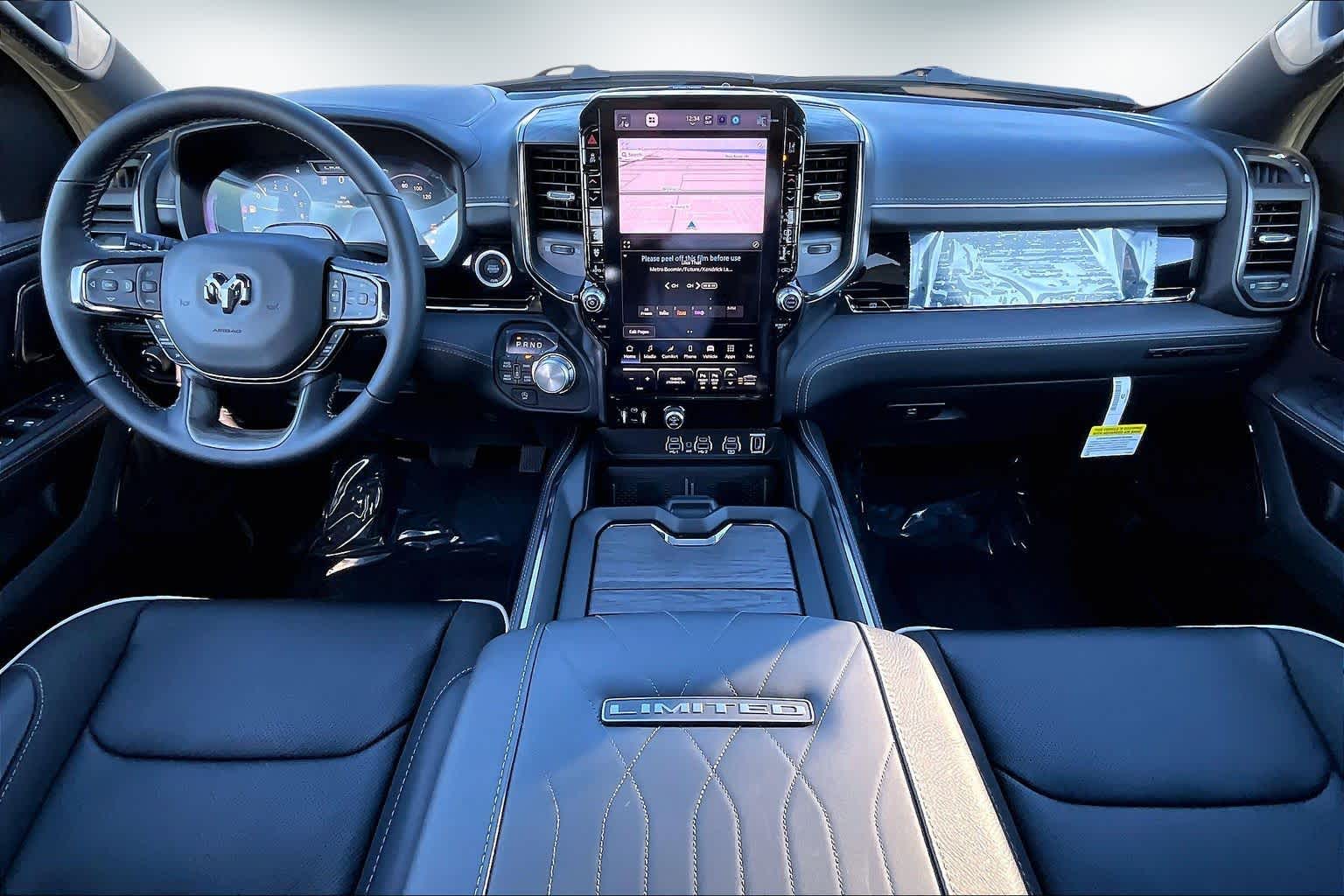 Thumbnail: 2026 RAM 1500 - 10