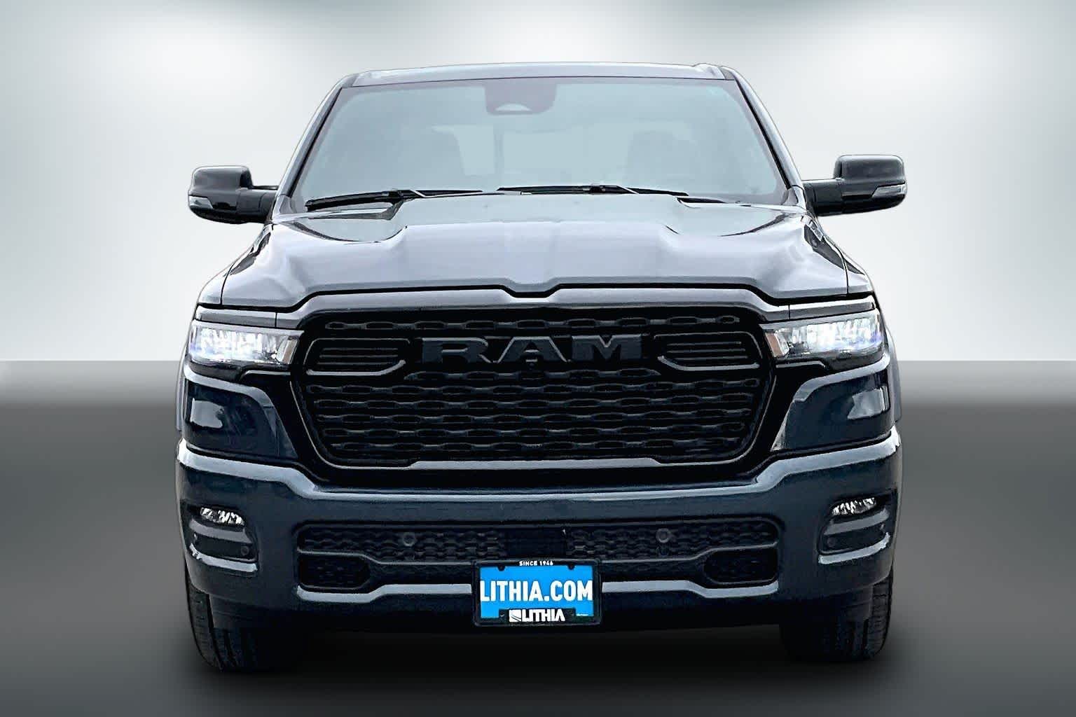 Thumbnail: 2026 RAM 1500 - 6