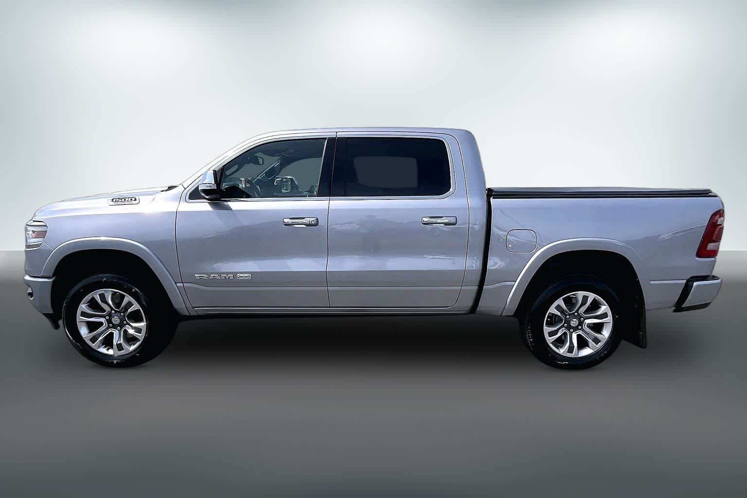 Thumbnail: 2020 RAM 1500 - 3