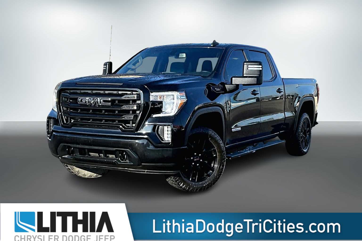 Thumbnail: 2022 GMC Sierra 1500 - 1