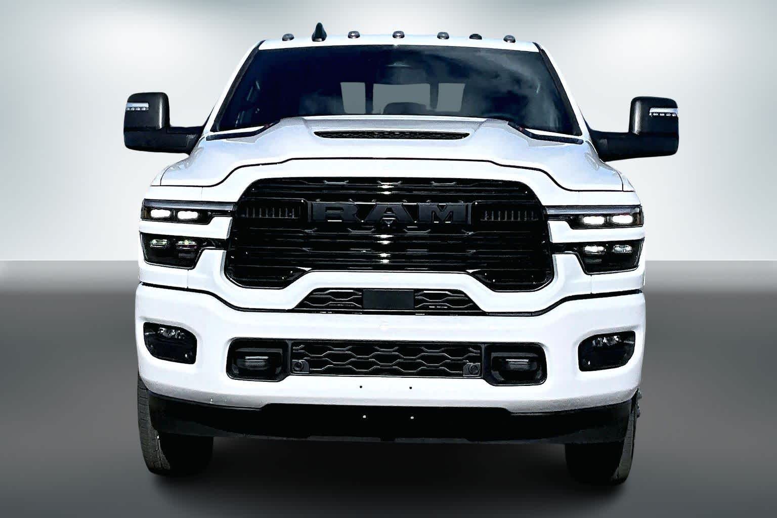 Thumbnail: 2026 RAM 3500 - 6