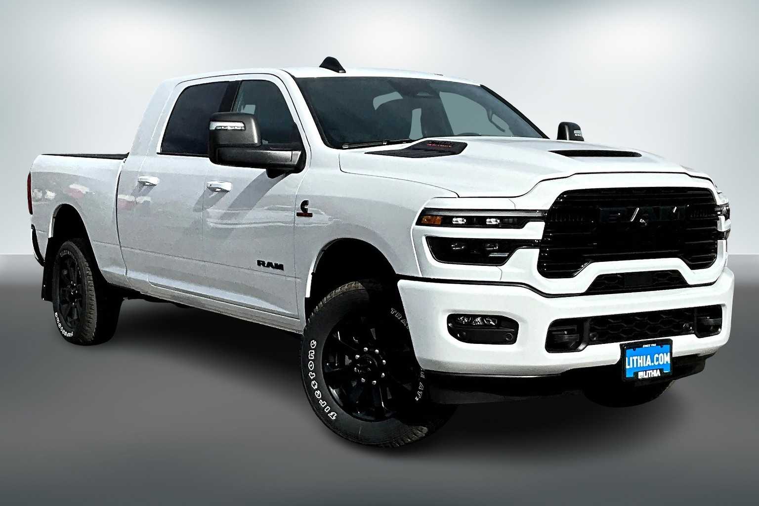 Thumbnail: 2026 RAM 2500 - 22