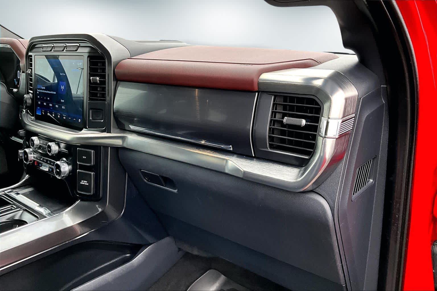 Thumbnail: 2022 Ford F-150 - 23