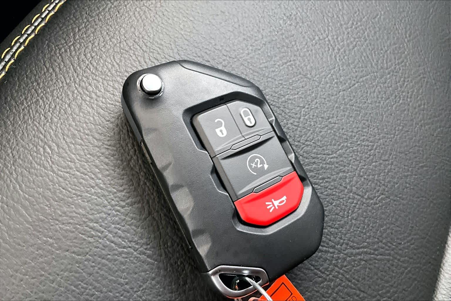 Thumbnail: 2026 Jeep Wrangler - 20