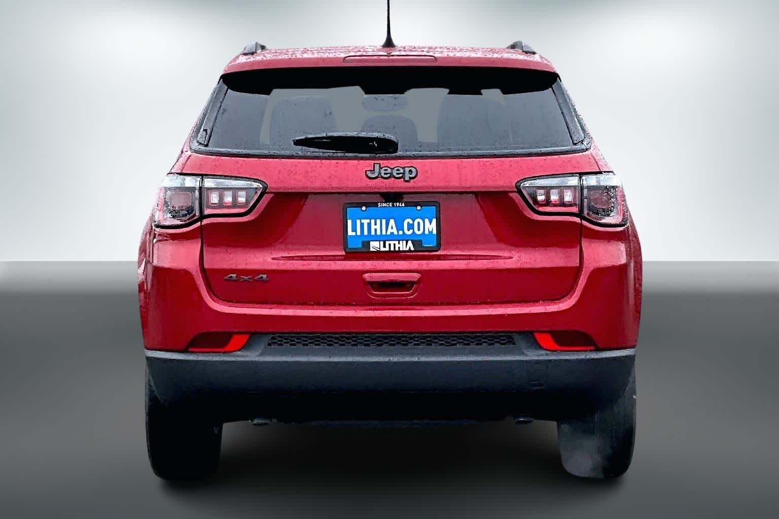 Thumbnail: 2026 Jeep Compass - 5