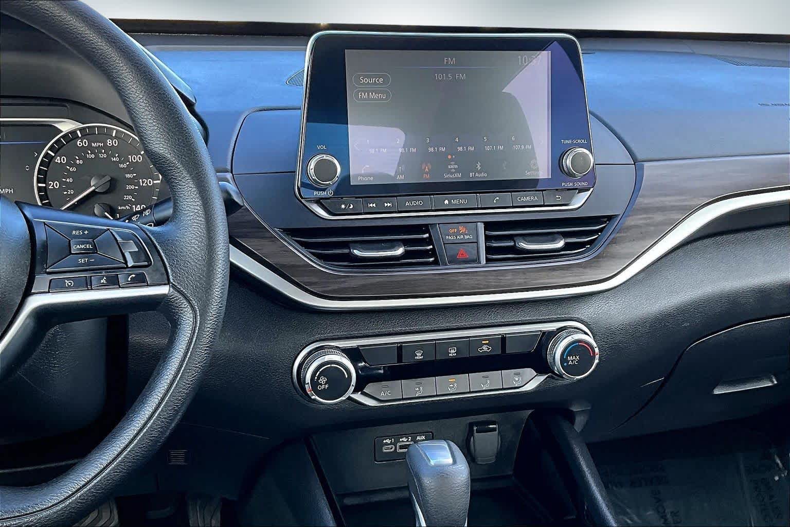 Thumbnail: 2024 Nissan Altima - 15