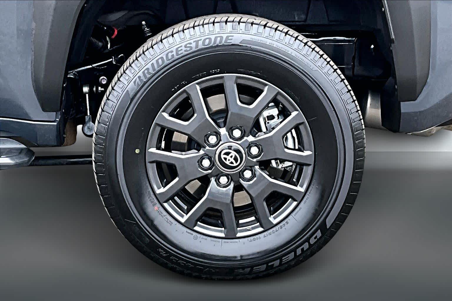 Thumbnail: 2025 Toyota 4Runner - 34