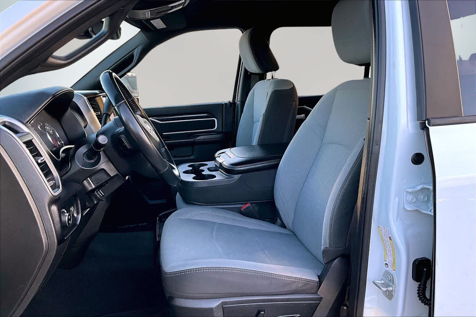 Thumbnail: 2024 RAM 2500 - 11