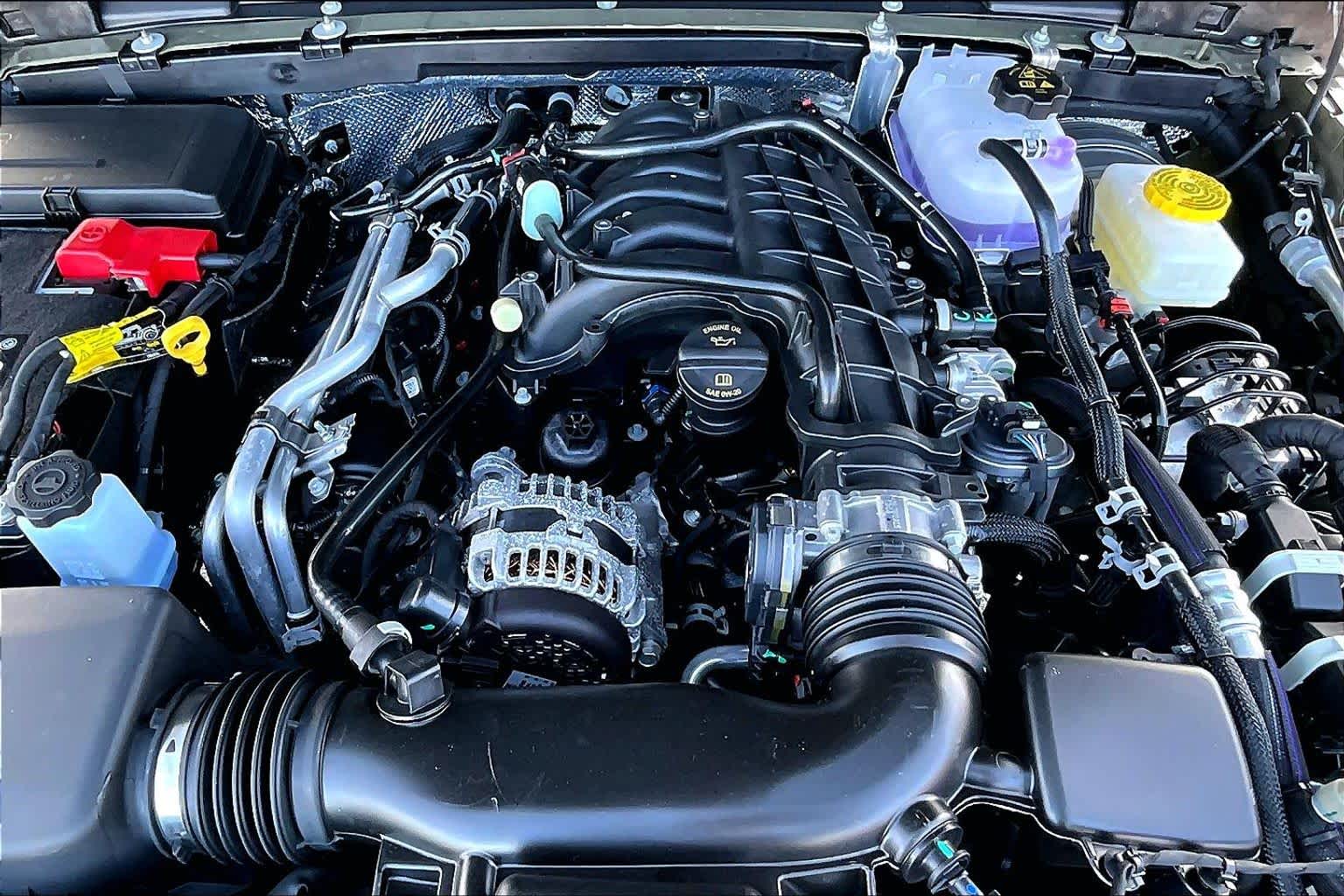 Thumbnail: 2026 Jeep Wrangler - 8