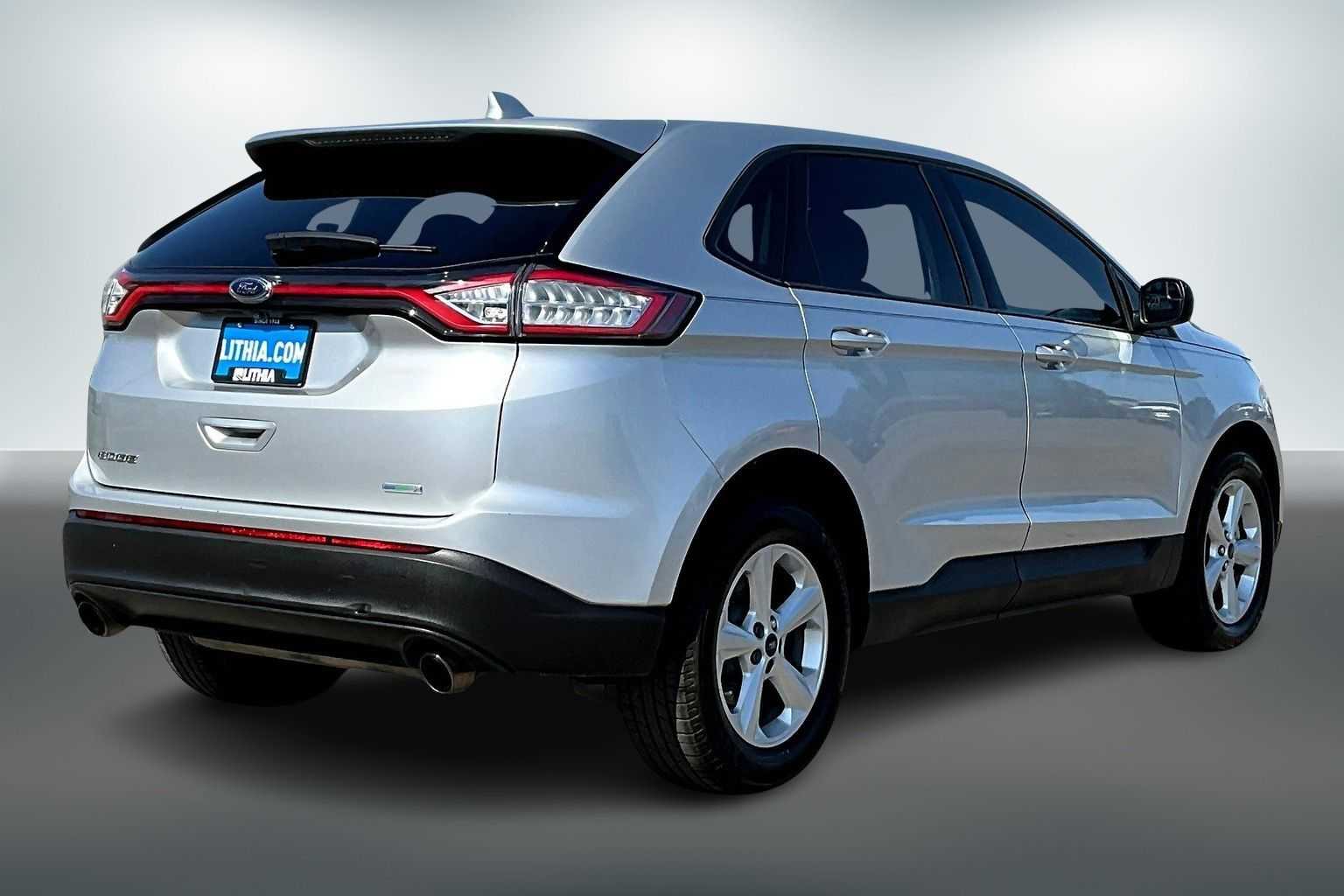 Thumbnail: 2017 Ford Edge - 19