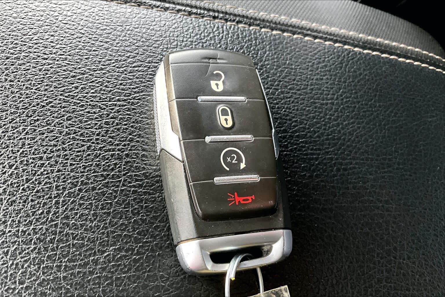 Thumbnail: 2021 RAM 1500 - 19