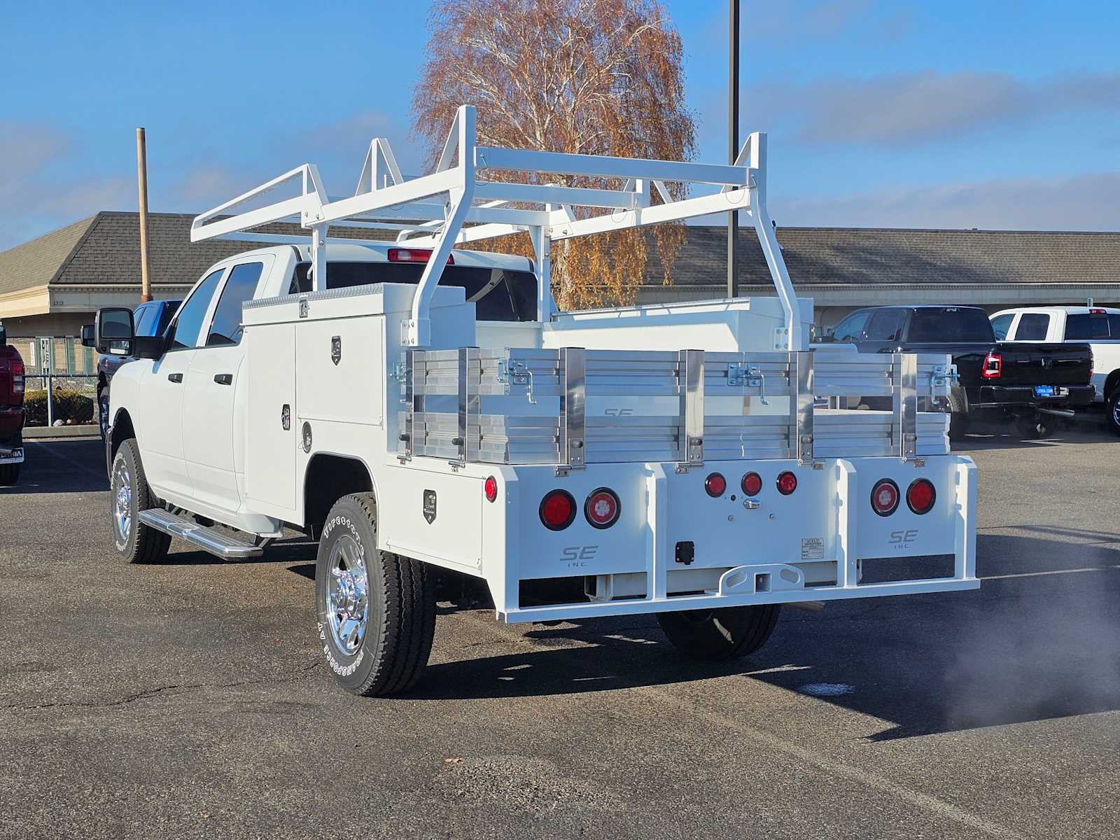 Thumbnail: 2024 RAM 2500 - 4