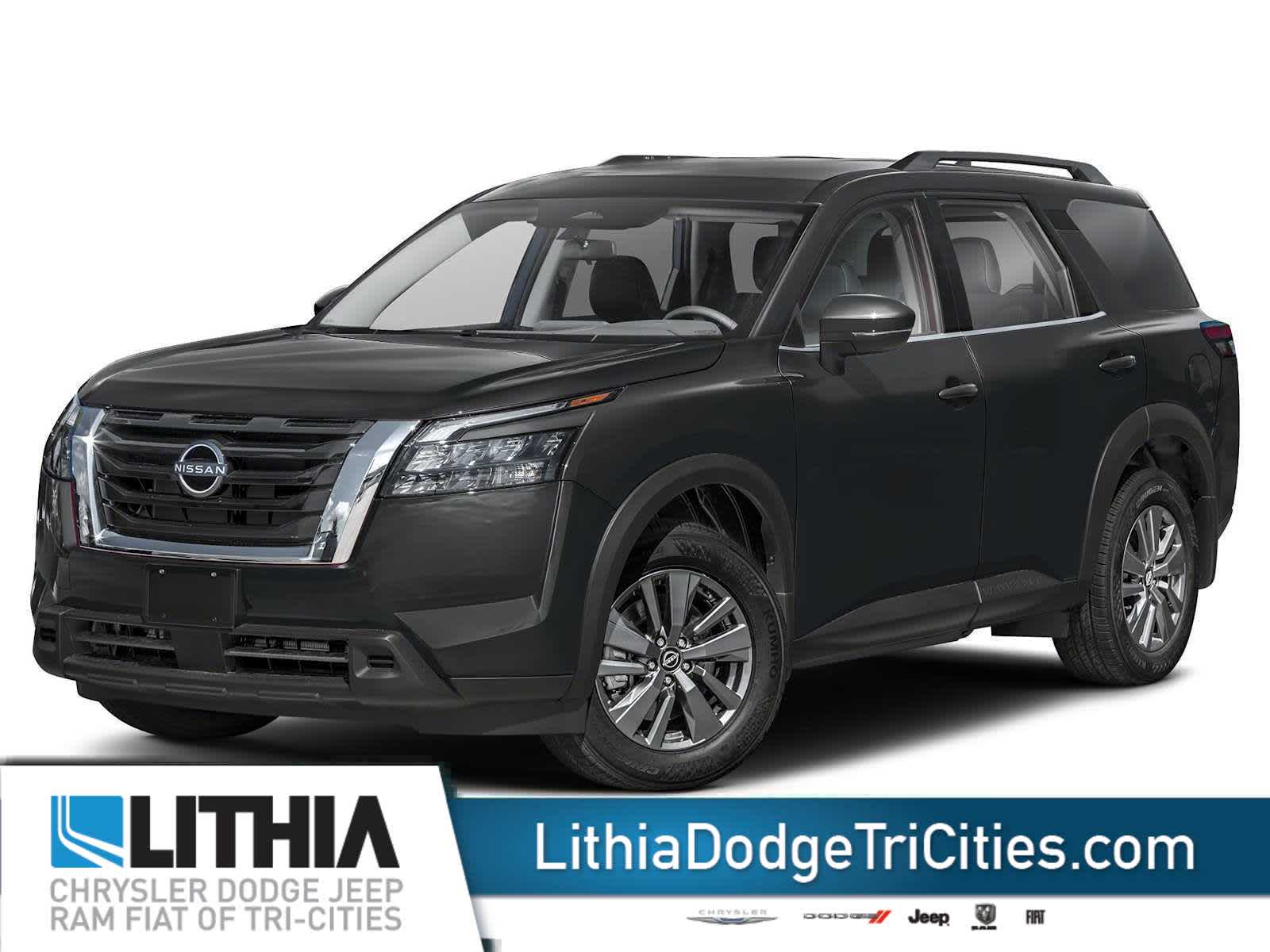 Thumbnail: 2024 Nissan Pathfinder - 2