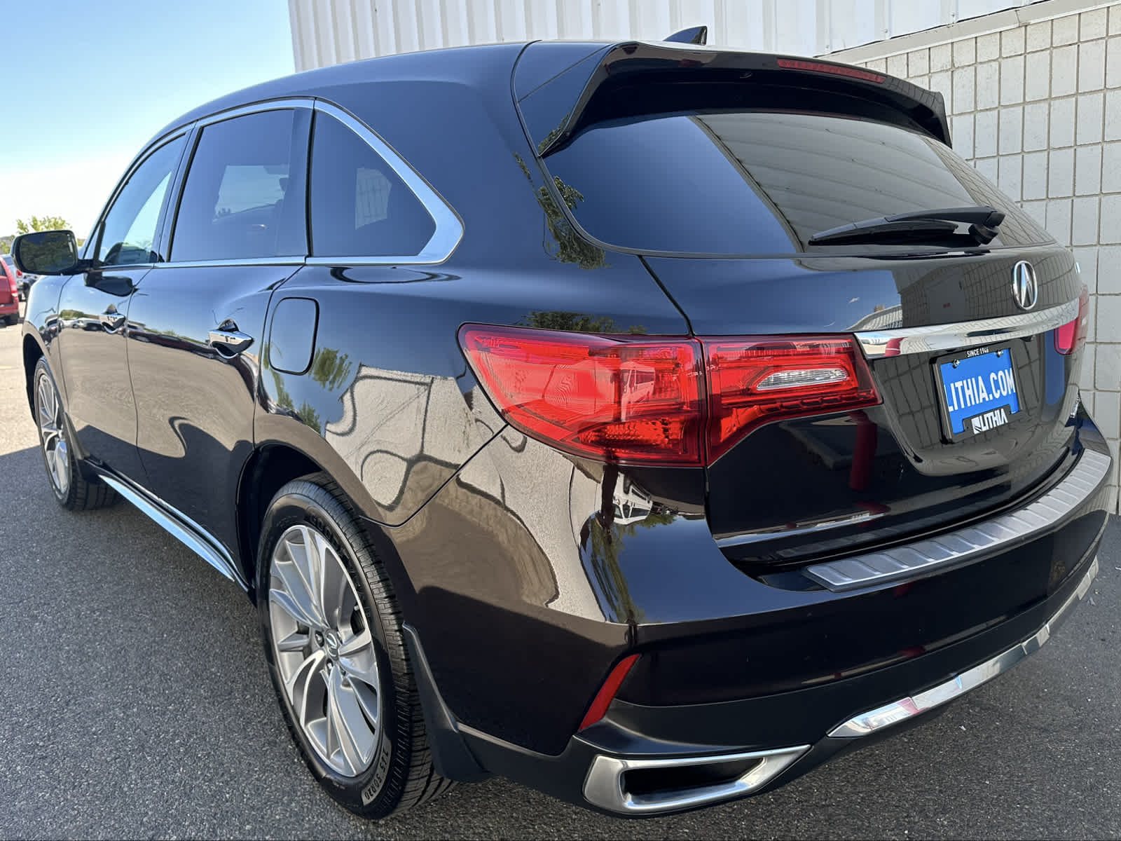 Thumbnail: 2017 Acura MDX - 5