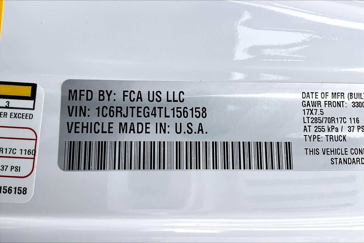 Thumbnail: 2026 Jeep Gladiator - 21