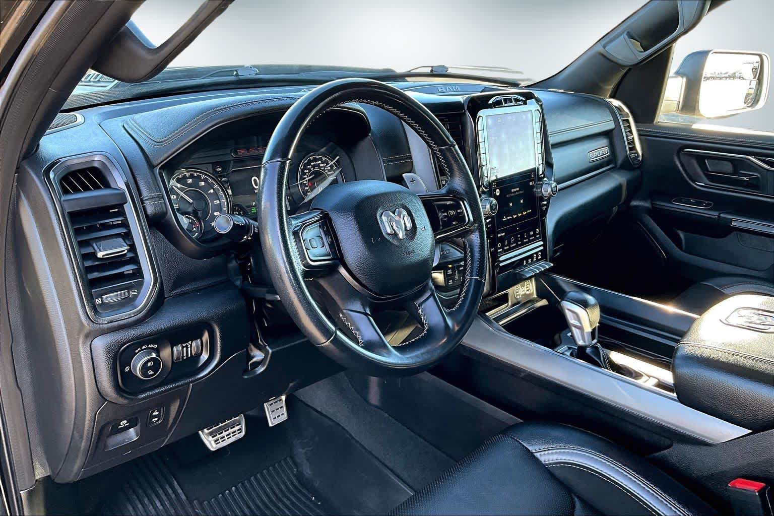 Thumbnail: 2022 RAM 1500 - 2