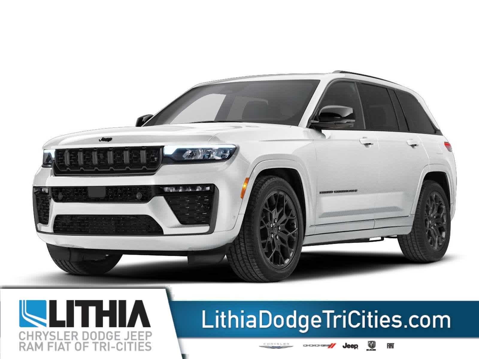 Thumbnail: 2026 Jeep Grand Cherokee - 2