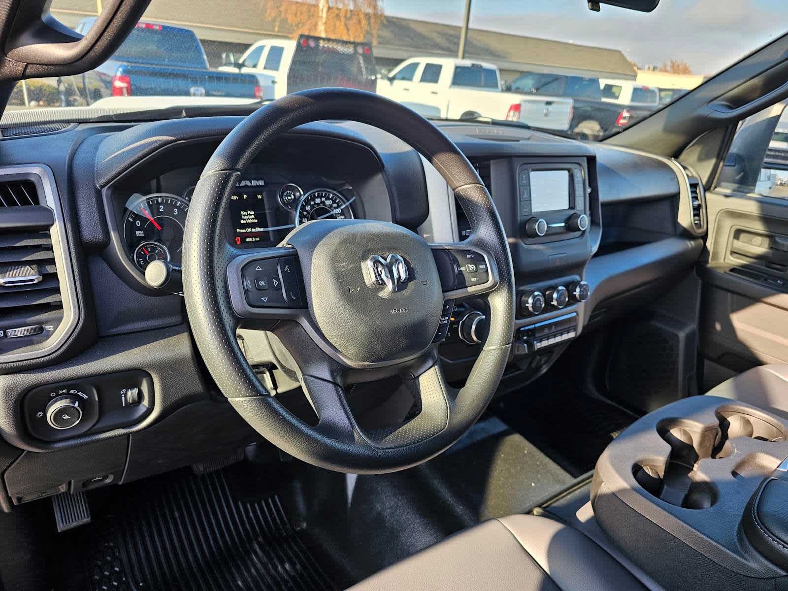 Thumbnail: 2024 RAM 2500 - 2