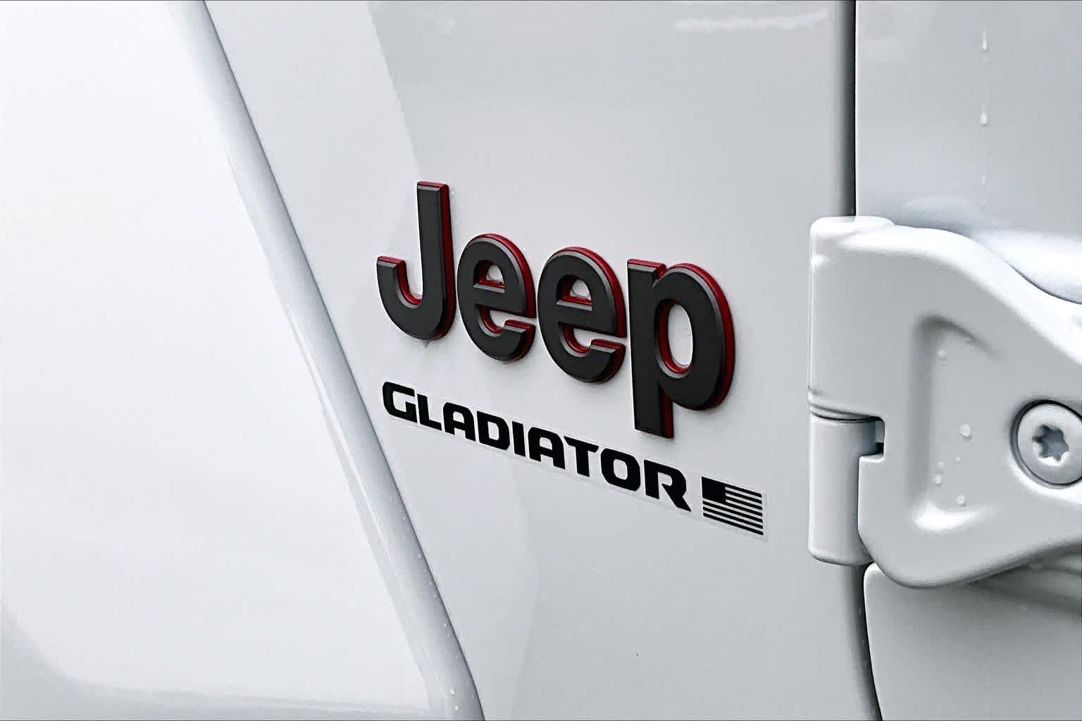 Thumbnail: 2026 Jeep Gladiator - 7