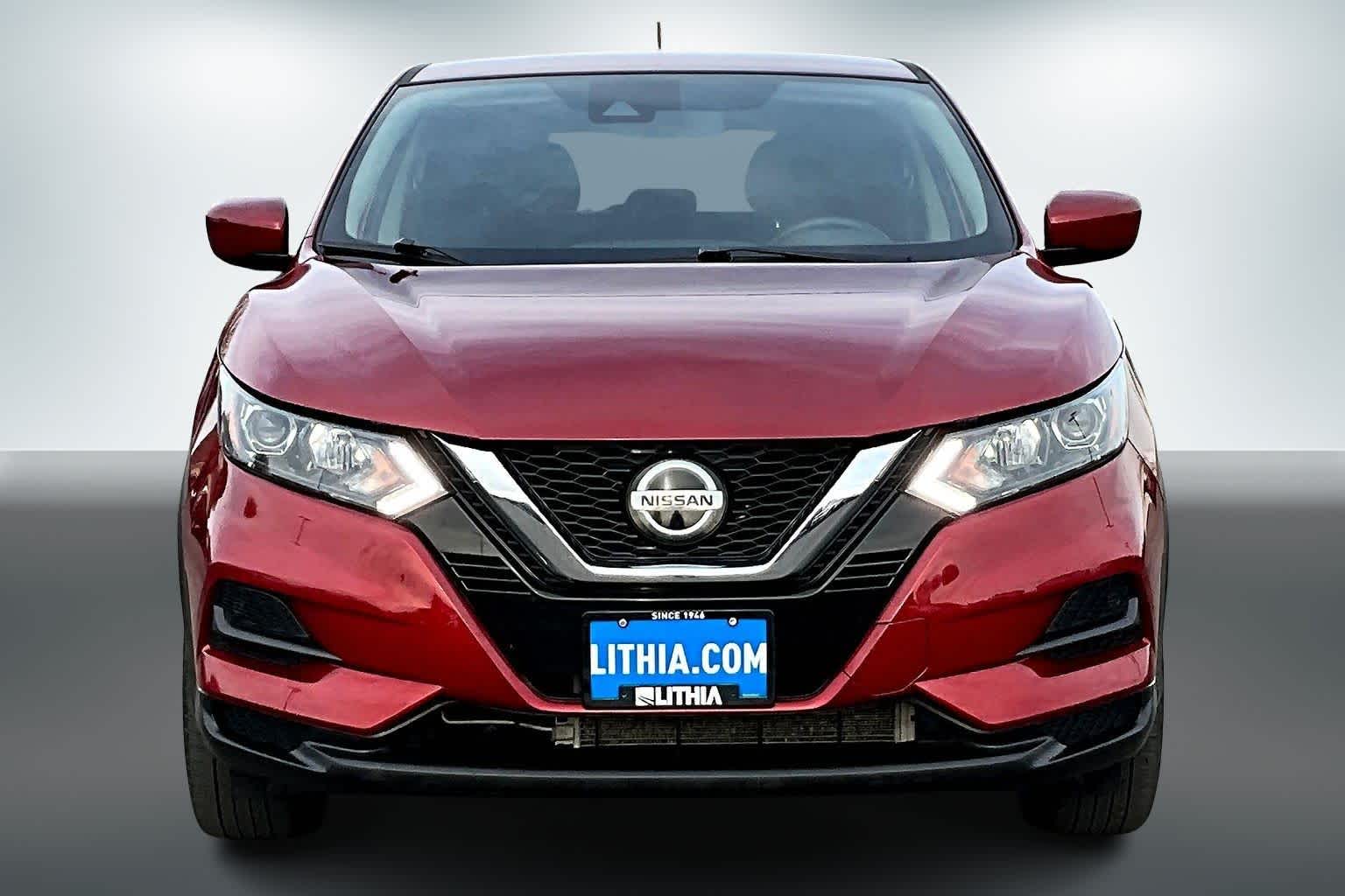 Thumbnail: 2021 Nissan Rogue Sport - 6